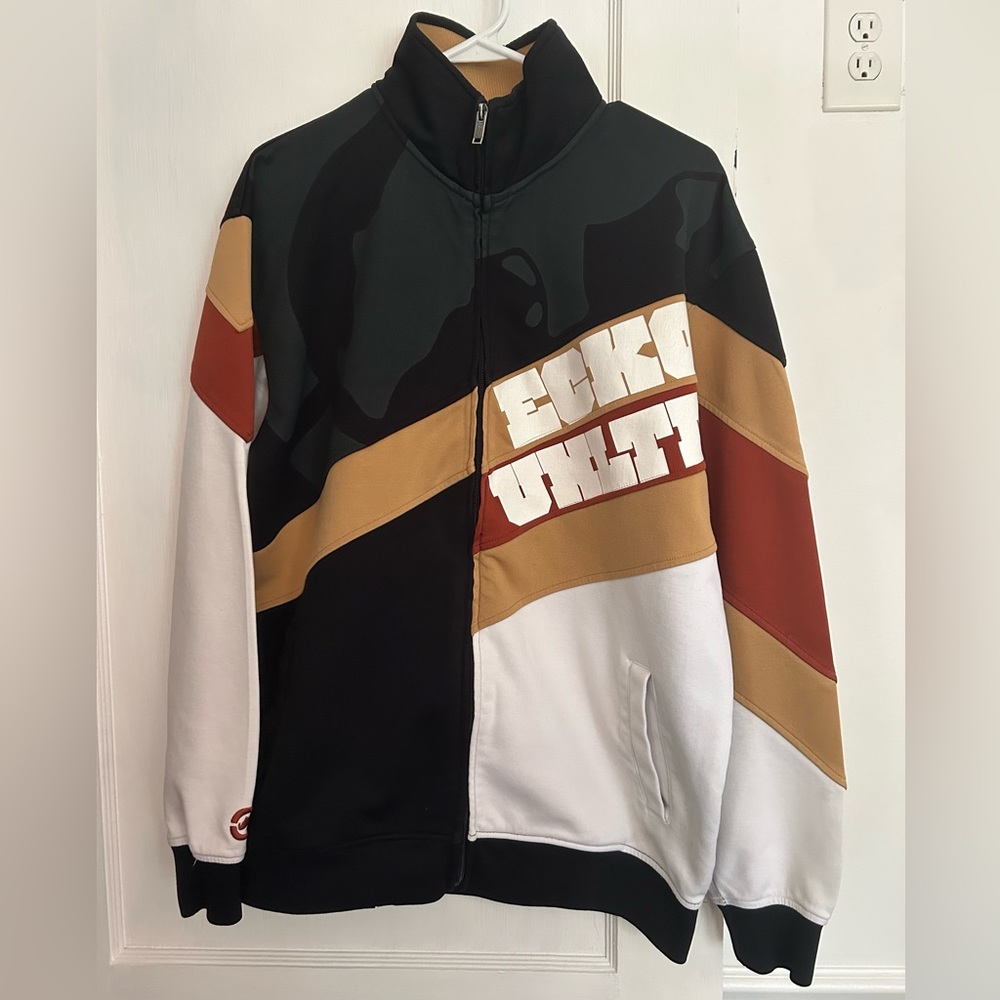 Ecko Unltd Jacket - Full Zip Long Sleeve Rhino Outdoor